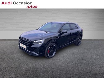 Photo Audi Q2 35 TFSI 150ch S line S tronic 7