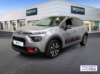 Photo Citroen C3 PureTech 83 S&S BVM5 C-Series
