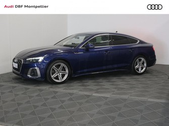 Photo Audi A5 sportback 35 TFSI 150 S tronic 7 S line