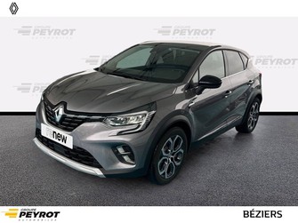 Photo Renault Captur Captur E-Tech full hybrid 145