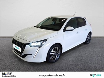Photo Peugeot 208 PureTech 100 S&S EAT8 Allure
