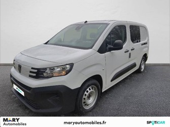 Photo Peugeot Partner FGN CA XL BLUEHDI 100 S&S BVM6