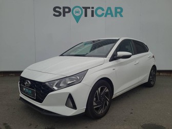 Photo Hyundai i20 III 1.0 T-GDi 100 Hybrid 48V Intuitive 5p