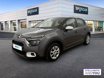 Photo Citroen C3 PureTech 83 ch BVM5 You