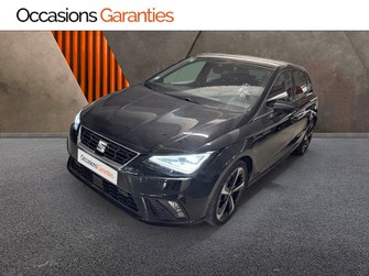 Photo Seat Ibiza 1.0 TSI 110ch FR DSG7
