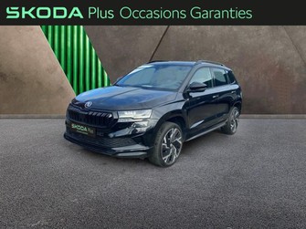 Photo Skoda Karoq 1.5 TSI ACT 150ch Sportline DSG7