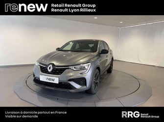 Photo Renault Arkana Arkana TCe 160 EDC FAP - 22