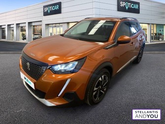 Photo Peugeot 2008 PureTech 100 S&S BVM6 Allure
