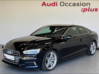 Photo Audi A5 45 TFSI 245ch S line quattro S tronic 7