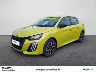 Photo Peugeot 208 Hybrid 110 e-DCS6 Style