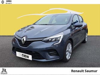 Photo Renault Clio 1.6 E-Tech hybride 140ch Business -21N