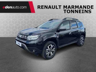 Photo Dacia Duster ECO-G 100 4x2 Journey