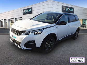 Photo Peugeot 5008 PureTech 180ch S&S EAT8 GT Line
