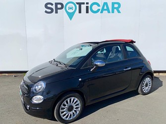 Photo Fiat 500 II 500C 1.0 70 ch Hybride BSG S/S Dolcevita 2p