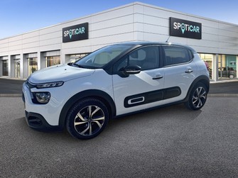 Photo Citroen C3 1.5 BlueHDi 100ch S&S Shine Pack E6.d
