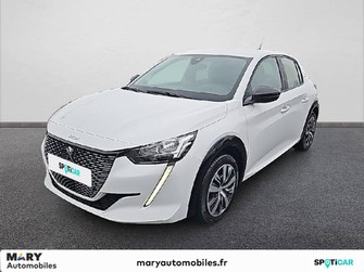 Photo Peugeot 208 Electrique 50 kWh 136ch Like