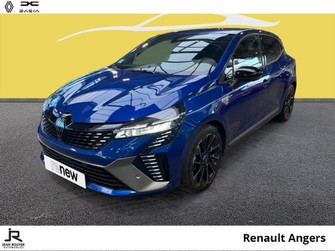 Photo Renault Clio E-Tech 145ch full hybrid esprit Alpine