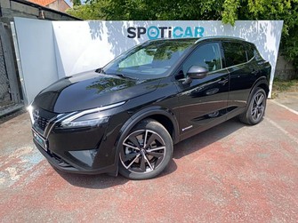 Photo Nissan Qashqai III e-Power 190 ch Tekna 5p