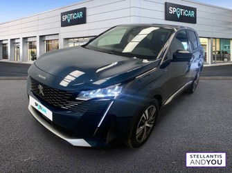 Photo Peugeot 3008 Hybrid 225 e-EAT8 Allure Pack