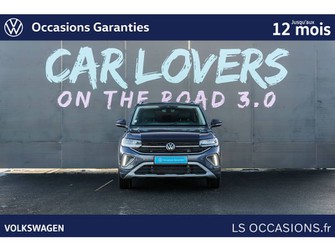 Photo Volkswagen T-Cross 1.0 TSI 115 Start/Stop DSG7 Style