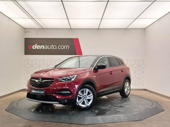 Photo Opel Grandland X 1.5 Diesel 130 ch Elegance Business