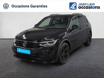 Photo Volkswagen Tiguan 2.0 TDI 150ch DSG7 R-Line