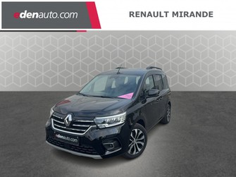 Photo Renault Kangoo Blue dCi 95 Techno