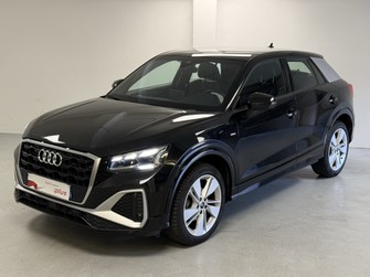 Photo Audi Q2 35 TFSI 150ch S line S tronic 7