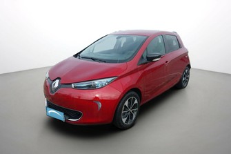 Photo Renault ZOE Zoe R110