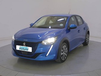 Photo Peugeot 208 BUSINESS Electrique 50 kWh 136ch - Active