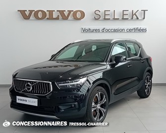 Photo Volvo XC40 T4 Recharge 129+82 ch DCT7 Inscription Luxe
