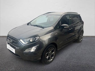 Photo Ford EcoSport EcoSport 1.0 EcoBoost 125ch S&S BVM6
