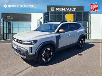Photo Dacia Duster 1.6 hybrid 140ch Extreme 4x2