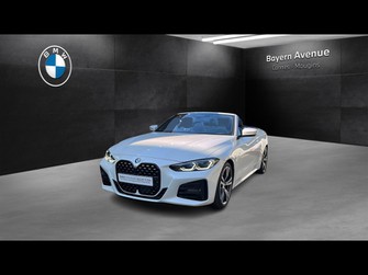 Photo Bmw Serie 4 Coupe Série 4 Cabriolet 430i  245ch M Sport 15cv