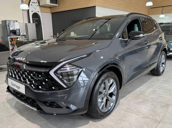 Photo Kia Sportage 1.6 T-GDi 210ch HEV GT-Line Premium BVA6