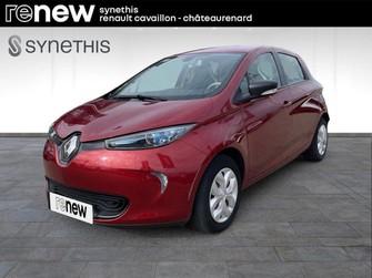 Photo Renault ZOE R90 Life
