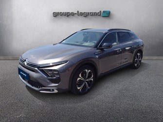 Photo Citroen C5 X Hybride rechargeable 225ch Shine Pack ëEAT8