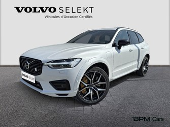 Photo Volvo XC60 T8 AWD 318 + 87ch Polestar Engineered Geartronic