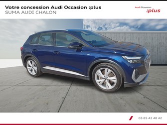 Photo Audi Q4 Q4 e-tron 40 204 ch 82 kW