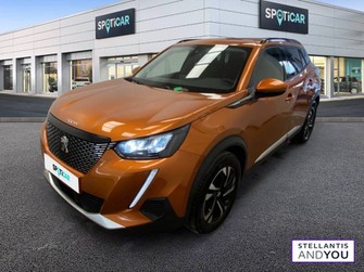 Photo Peugeot 2008 PureTech 130 S&S EAT8 Allure