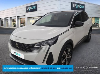 Photo Peugeot 3008 Puretech 130ch S&S BVM6 GT