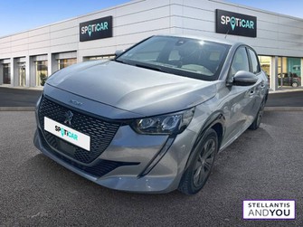 Photo Peugeot 208 Electrique 50 kWh 136ch Active