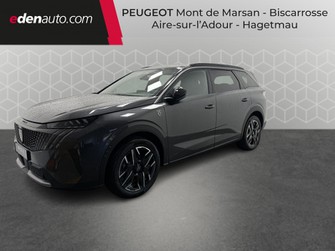 Photo Peugeot 5008 Hybrid 136 e-DCS6 GT
