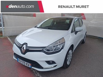Photo Renault Clio SOCIETE DCI 90 ENERGY E6C AIR MEDIANAV