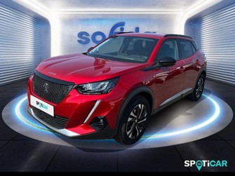 Photo Peugeot 2008 1.2 PureTech 130ch S&S Roadtrip EAT8
