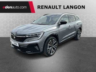 Photo Renault Espace E-Tech hybrid 200 Iconic