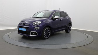 Photo Fiat 500X MY22 1.0 FireFly Turbo T3 120 ch Yacht Club Capri Dolcevita