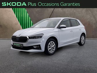 Photo Skoda Fabia 1.0 TSI Evo2 116ch Selection DSG7