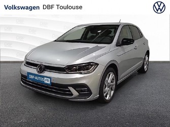 Photo Volkswagen Polo 1.0 TSI 95 S&S BVM5 Style