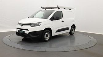 Photo Toyota Proace City FOURGON LONG 1.5L 100 D-4D BVM5 ACTIVE